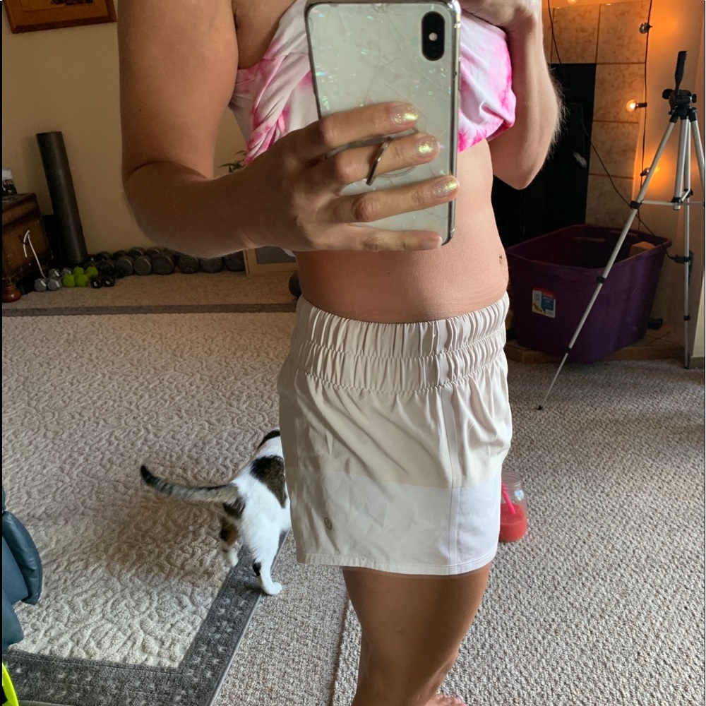 Lululemon 🍋Tennis Skirt! 🎾